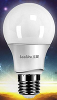 leelite 立莱 采月 LED灯泡(6W正白光)