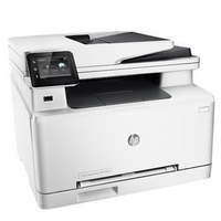 HP 惠普 Color LaserJet Pro M277dw 彩色激光多功能一体机 （打印、复印、扫描、传真）