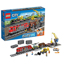 LEGO 乐高 60098 重载火车