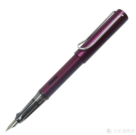 lamy 凌美 safari 狩猎者系列 l16 钢笔(法拉利红,ef尖)