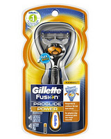 凑单品：Gillette 吉列 Fusion Proglide FlexBall 电动剃须刀