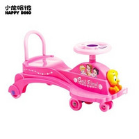 移动端：Happy Dino 小龙哈彼 LN405-W-J207 儿童音乐扭扭车
