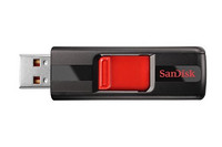 SanDisk 闪迪 Cruzer CZ36 128GB USB 2.0 U盘