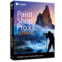 Corel PaintShop Pro X7 Ultimate下载版