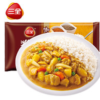 限华东：三全 方便米饭 多口味 375g