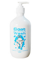 Goat Soap 山羊奶沐浴露 500ml*3瓶