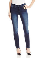 大码福利：Calvin Klein Jeans Comfort Fit 女款直筒牛仔裤