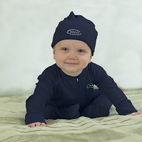 凑单品：HALO 自然光环 Technical Comfort System Coverall 婴儿连身衣