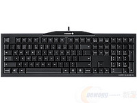 Cherry 樱桃 MX-BOARD 3.0 机械键盘 黑色茶轴(G80-3850 K3.0)