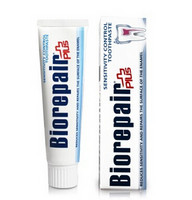 限区域：BIOREPAIR 贝利达 抗敏修护牙膏 100ml*4支