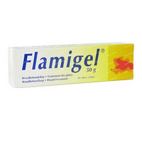 凑单品：Flamigel 伤口愈合凝胶 50g