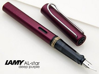 凑单品：LAMY 凌美 Al Star 恒星系列 L29DP 钢笔 （EF尖）