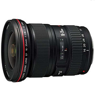 限地区：Canon 佳能 EF 16-35mm F2.8L II USM 镜头