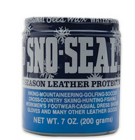 凑单品：Atsko Sno-Seal Original Beeswax 护理鞋蜡（天然蜂蜡）