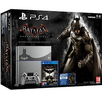 SONY 索尼 PlayStation 4 PS4 游戏机 蝙蝠侠阿卡姆骑士同捆套装