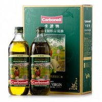 Carbonell 卡波纳 特级初榨橄榄油 1L*2