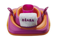 凑单品：BEABA Softlines 婴儿餐具7件套