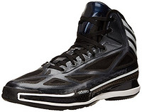大码福利：adidas 阿迪达斯 adizero Crazy Light 3男子篮球鞋