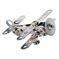 eitech 小钢铁系列 金属螺母拆装组合玩具