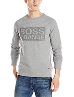 限M码：BOSS Orange 橙标 休闲长袖