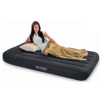 INTEX  内置枕头充气床垫