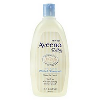 Aveeno 艾维诺 Baby Wash&Shampoo 婴儿洗发、沐浴二合一 532ml