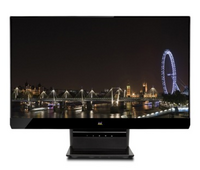 ViewSonic 优派 VX2370 smh-LED 23英超窄边框AH-IPS液晶显示器(附送HDMI线)+微软（Microsoft）Xbox One光盘版游戏 舞力全开2015