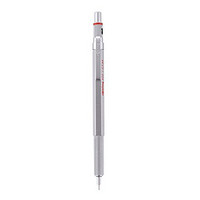 rOtring 红环 600自动铅笔,银色HB,0.5mm