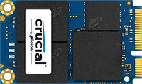 Crucial 英睿达 MX200 mSATA 250GB 固态硬盘