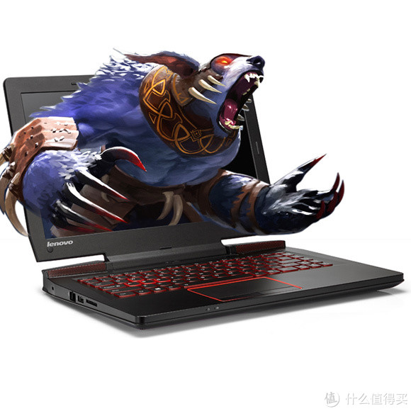 lenovo 联想 拯救者 14.0英寸游戏本(i5-4210h 4g 1t