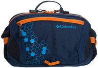 Columbia 哥伦比亚 野外探索系列 LU9494425 户外腰包  深蓝色