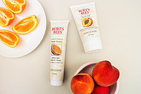 新低价：BURT'S BEES 小蜜蜂 Orange Essence 柑橘精华 洁面乳（123g）