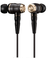 JVC 杰伟世 HA-FX1100 木振膜入耳式耳机