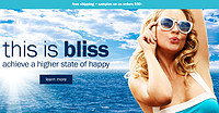 海淘活动：bliss美国官网 品牌折扣