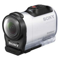 SONY 索尼 HDR-AZ1 佩戴式运动摄像机（单机）