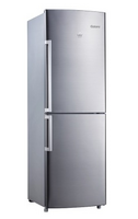Galanz 格兰仕 BCD-210W 210L双门风冷冰箱（无霜不锈钢/一级能效）