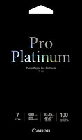 Canon 佳能 Pro Platinum系列 专业相纸（4 x 6 寸，50张）