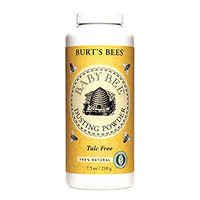 新低价：BURT'S BEES 小蜜蜂 Baby Bee Dusting Powder 婴儿爽身粉（210g*3瓶）