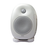 HiVi 惠威 2.0声道 多媒体音箱 X4(单只) 白色 (监听音箱)