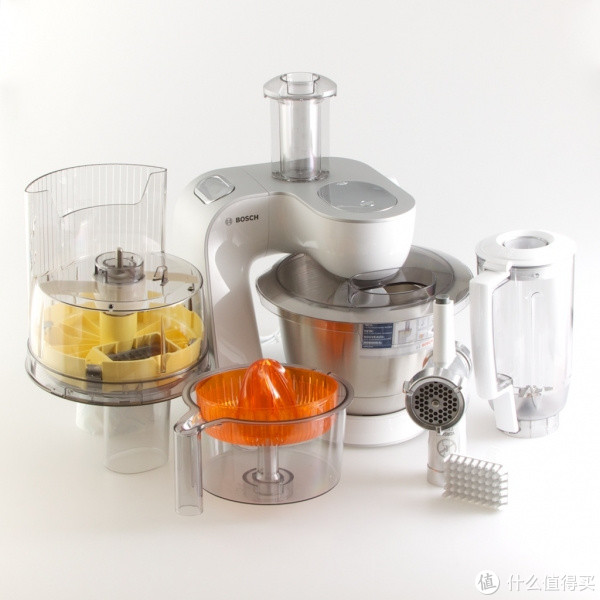 bosch博世mum54251厨师机套装