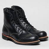 Prime会员专享：RED WING 红翼 Heritage Six-Inch Brogue Ranger 经典款 复古男靴