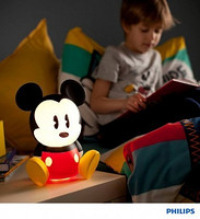 PHILIPS 飛利浦 Disney SoftPals 兒童觸控夜燈