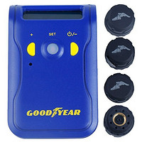 Goodyear 固特异 GY-12528 智能胎压监测报警器