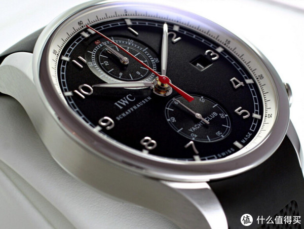 iwc 万国 portuguese yacht club 葡萄牙 航海精英系列 iw390210 男士