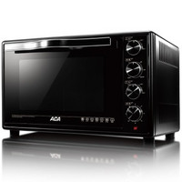 移动端：ACA 北美电器 ATO-HB30HT 旗舰款电烤箱 30L
