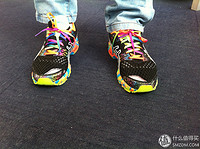 大码福利：ASICS 亚瑟士 GEL-NOOSA TRI 8  男款跑步鞋