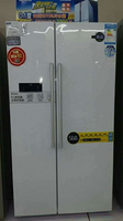 限江西：Meiling 美菱 BCD-568WEC 对开门冰箱