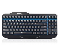移动端：BenQ 明基 KX670 量天尺 机械键盘 黑轴