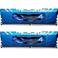 移动端：G.SKILL 芝奇 Ripjaws 4 台式机内存 蓝色（DDR4 3000 8G×2）