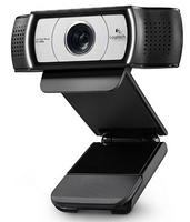 Logitech 罗技 C930e 1080p 商用高清摄像头